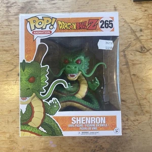 Shenron Pop 265 - Dragonball Z Anime Funko Pop! Pop 2019 - 6 pulgadas - Imagen 1 de 7