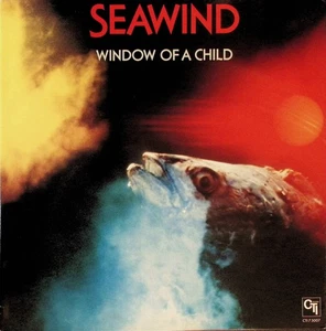 WL PROMO JAZZ Seawind Window Of A Child CTI 75007 Masterdisk GF NM - Picture 1 of 7