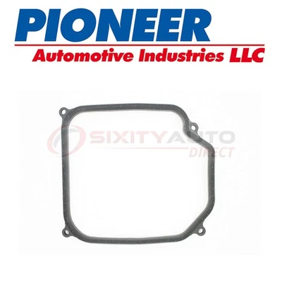 Pioneer Auto Transmission Oil Pan Gasket for 1990-1996 Volkswagen Passat sm Foto 1 de 4