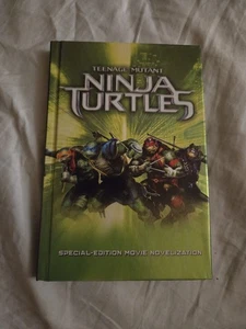 Teenage Mutant Ninja Turtles Special-Edition Movie Novelization (Hardback) - Bild 1 von 4