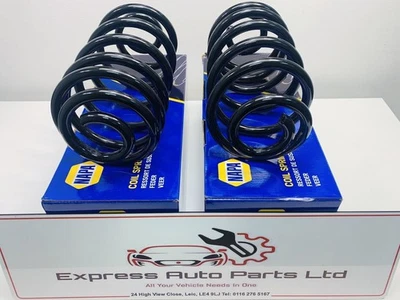 Volvo XC60 2008-2018 задние пружины катушки пара совершенно новый 3 года гарантии  - Изображение 1 из 4