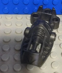 LEGO Parte #47298 Bionicle Toa Metru Pie - Oro Oscuro - Imagen 1 de 1