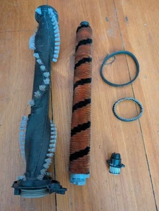 Shark Vacuum Cleaner  NV702UK 66 Floor Brushbar Brush Roll Belts, Cog. - Picture 1 of 3