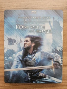 Königreich Der Himmel BluRay Steelbook *Director's Cut* Kingdom Of Heaven - Bild 1 von 8