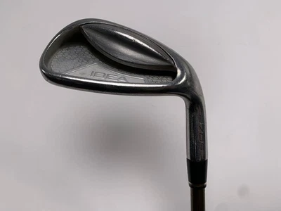 Adams Idea A7 OS Gap Wedge GW Grafalloy Idea Womens Ladies Graphite Womens RH - Image 1 of 4