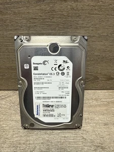 Seagate Constellation ES.3 - UNIDAD SATA 1 TB 3,5" 7200 rpm - ST1000NM0033 - Imagen 1 de 9
