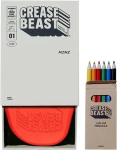 Crease Beast Memory Foam Schuhfaltenschutz - stoppt Falten im neuen & alten Schuh - Bild 1 von 4