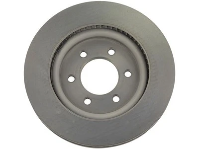 For 2022-2024 Ford Bronco Brake Rotor Front Motorcraft 68254VMSC 2023 3.0L V6 - Image 1 of 2