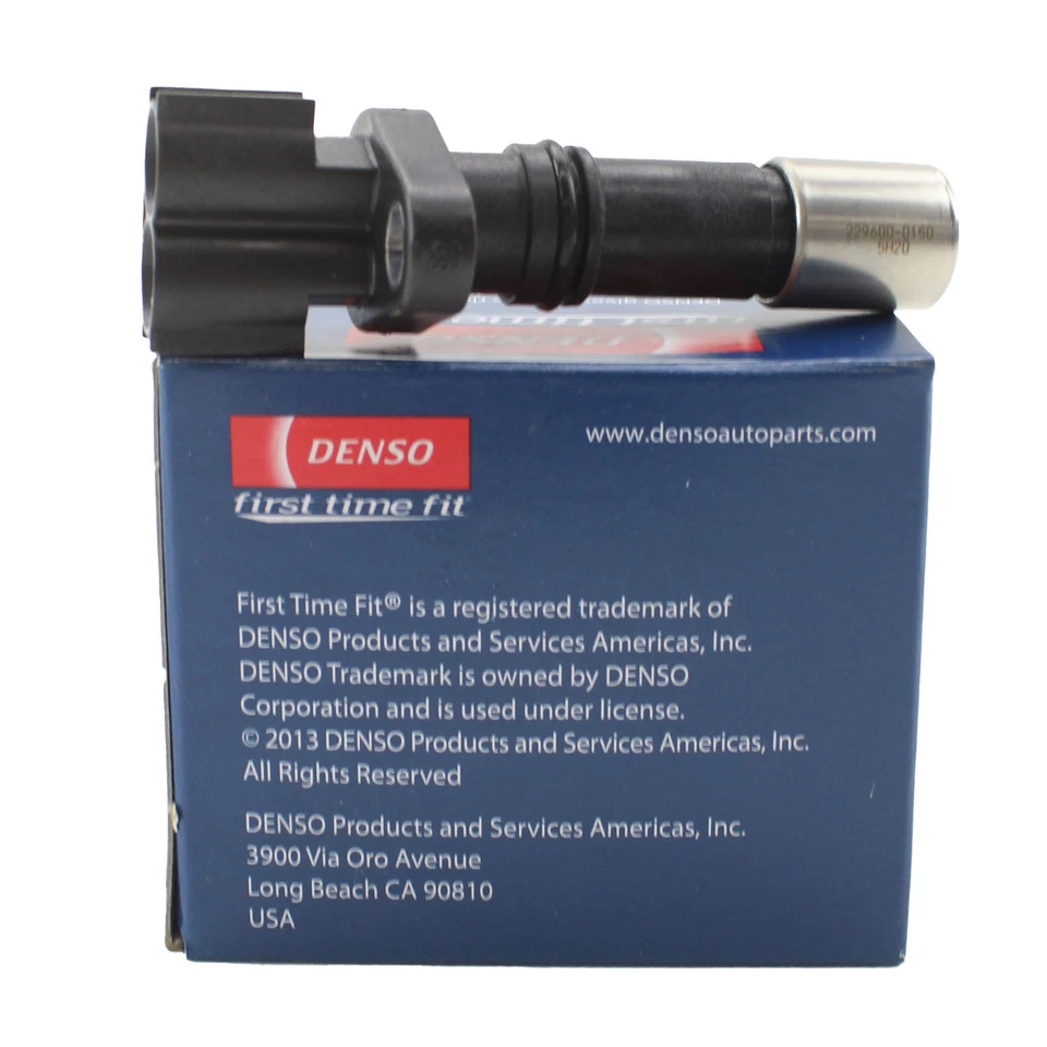 Sensor de posición del cigüeñal del motor para Lexus CT200h Toyota Avalon Camry RAV4 Foto 1 de 4