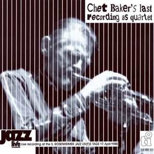 Chet Baker Live in Rosenheim (Vinyl) - Picture 1 of 1