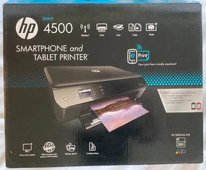 HP Envy 4500 All In One (Printer, Scanner, Copier) Printer - Picture 1 of 15