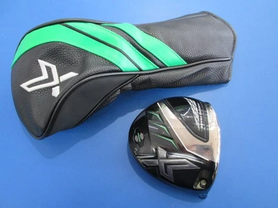 Dunlop 2022 XXIO X  9.5 Driver HEAD ONLY w/HC Right Handed Used Golf JP - Image 1 of 4