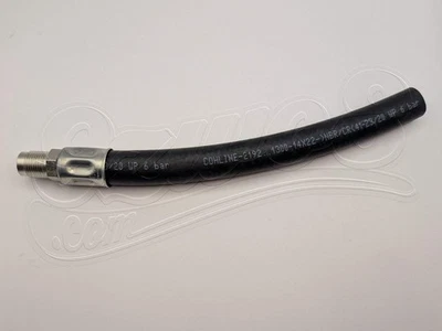 Fuel Line For Mercedes W123 W116 W107 1234700875 A1234700875 1164702375 - Image 1 of 4