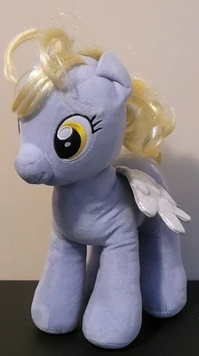 Peluche "My Little Pony" Derpy Hooves "Muffins" Build-a-Bear 15" USADO Foto 1 de 4