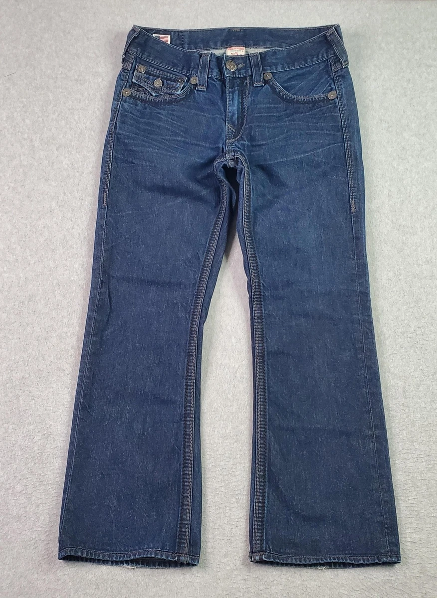 TRUE RELIGION BILLY QT デニム　28インチ TRUE RELIGION BILLY QT デニム 28インチ TRUE RELIGION BILLY QT