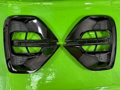 KIA SPORTAGE PAR DE FAROS ANTINIEBLA DELANTEROS PARRILLA INFERIOR CONDUCTOR + PASAJERO 2018-2022 Foto 1 de 4