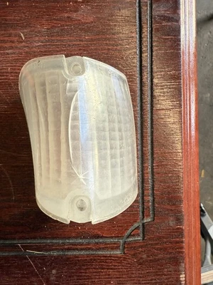 1969 1970 年水星美洲狮右手备份原装反向镜头 — 第 1/4 张图片