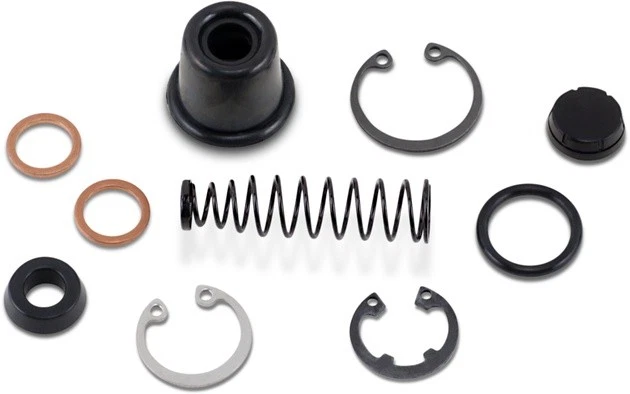 Moose Brake Master Cylinder Rebuild Kit Rear for Kawasaki/Honda/Suzuki/Yamaha - Image 1 of 1