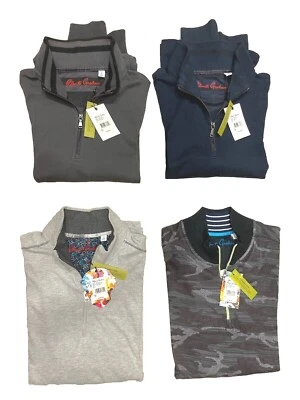 Robert Graham 1/4 Zip Breckley/ Brecken/Street, ASRTD Long Sleeve Tops; Sz L-2XL - Image 1 of 4