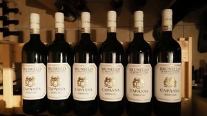 Brunello di Montalcino Capanna RISERVA 2016 6 Flaschen x 0,75l - Bild 1 von 3