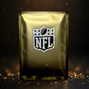 NFL Football Card Pack - 10 Cards - 1 Guaranteed Auto or #'d Card in Every Pack! - Picture 1 of 1