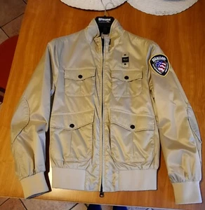 BLUE jacket size 12 Years Mint - Picture 1 of 11