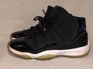 Jordan Patent Leather Black Shoes for 