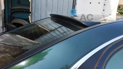 Rear roof spoiler J-Unit 2GS Lexus Gs300 GS430 Toyota Aristo JZS160 JZS16 Tuning - Imagem 1 de 4