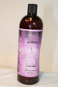 Wen NEW Lavender Cleansing Conditioner Jumbo 32 Fl Oz Size by Chaz Dean USA Made