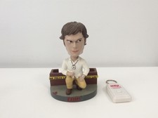 2013 Bobble Head Dexter Morgan + Electronic Key Chain 