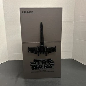 Propel Star Wars T-65 X-Wing High Performance Battling Drone Collector's Ed Used - Picture 1 of 18