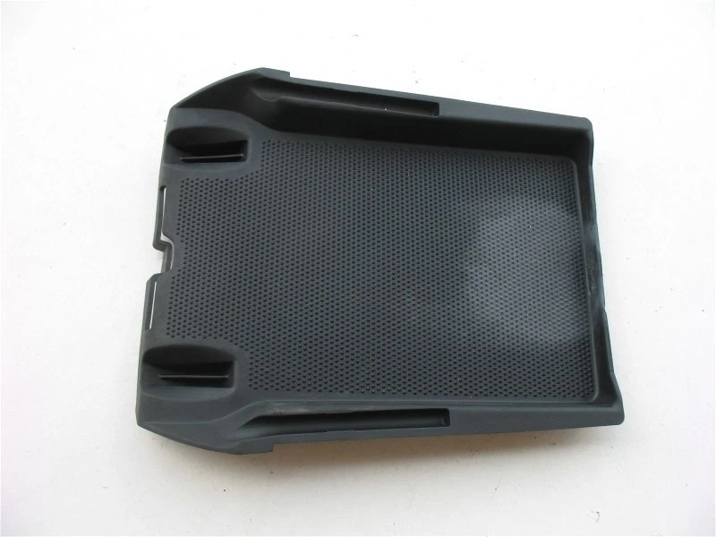 04 05 06 07 VOLVO S40 TABLERO GUANTERA COMPARTIMENTO DE ALMACENAMIENTO INSERTO DE GOMA OEM Foto 1 de 2