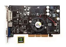 Inno3D Tornado GeForce4 MX440-8X DDR 64mb AGP video card RETROGAMING Win98 RARE