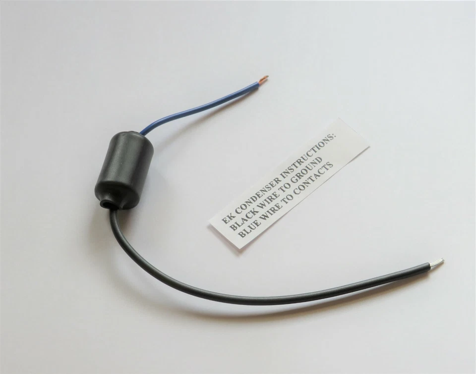 Wico EK & PR Magneto Condenser Hit & Miss Gas Engine