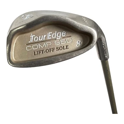 Tour Edge Comp 950 Progressive Lady's 8 Iron RH Ultra-Lite Graphite Shaft - Image 1 of 4