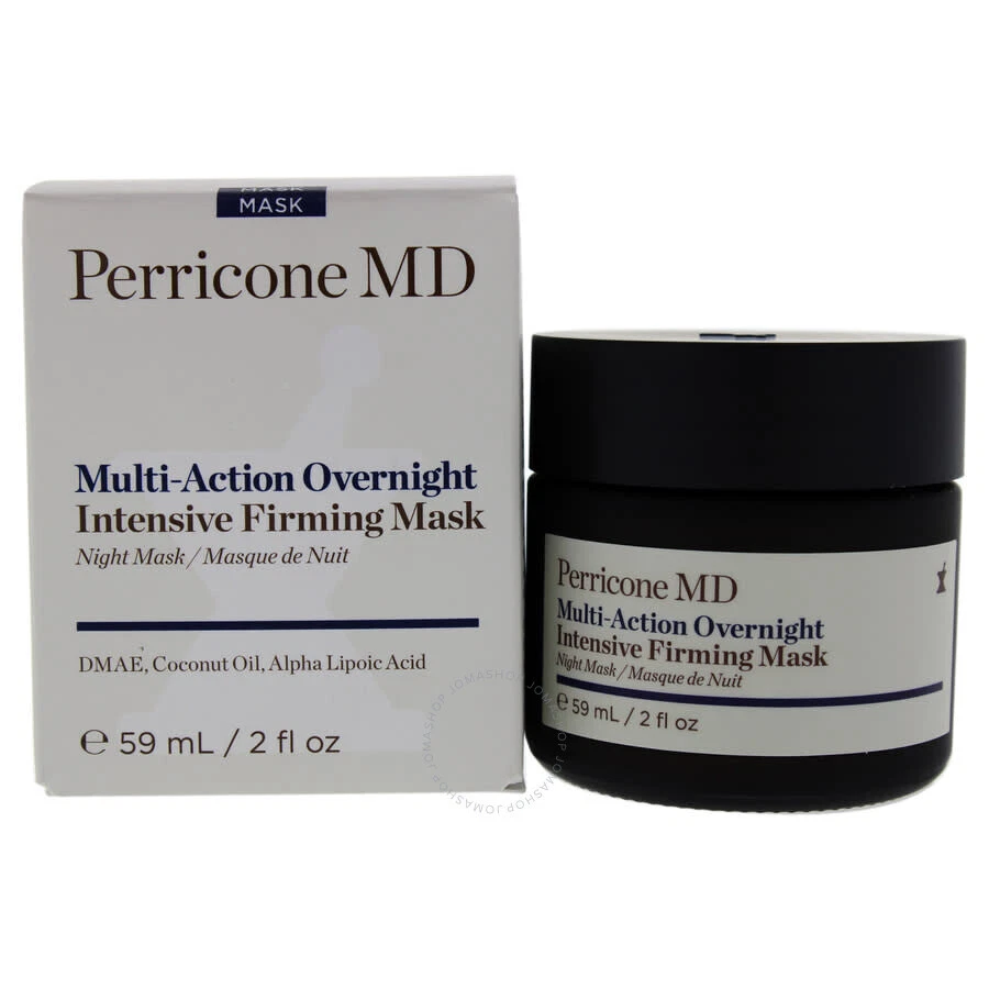 NEW SEAL--Perricone MD MULTI-ACTION OVERNIGHT Intensive Firming Mask (2oz) - Image 1 of 1