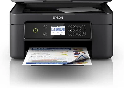 Epson Expression XP-4150 3-in-1 Tinten-Multifunktionsgerät (Druck, Scan, Kopie, - Bild 1 von 3