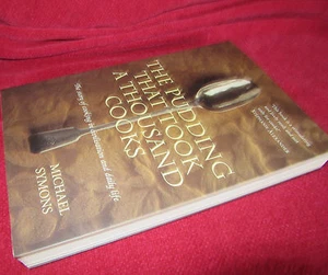 The Pudding that Took a Thousand Cooks ~ Michael Symons Cooking... HERE  in MELB - Imagen 1 de 4