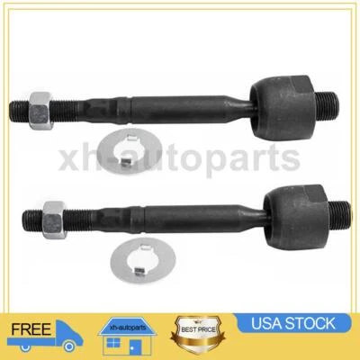 Fits 2001 2002 2003 2004 2005 2006 Lexus LS430 2X Inner Tie Rod End Foto 1 de 2