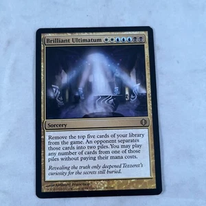 Magic the Gathering Brilliant Ultimatum reg. - Foto 1 di 2