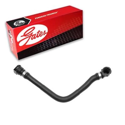 Gates Engine Coolant Bypass Hose Radiator To Water Pump For 2002-2003 BMW 745Li Foto 1 de 2