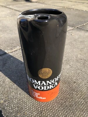 Romanoff Vodka Water Jug Pub Jug Collectible - Image 1 of 4