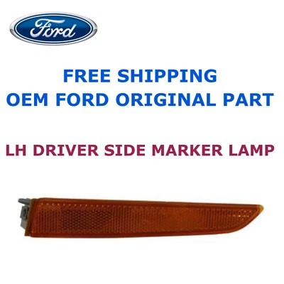 NEW 2010 2011 2012 Ford Fusion left side Marker Lamp Assembly AE5Z-13200-D - Image 1 of 2
