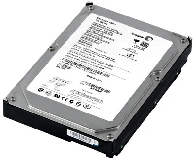 DELL 0N4707 160GB 7.2K 8MB SATA 3.5'' ST3160023AS - Image 1 of 3