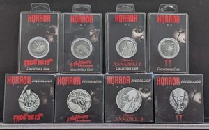 FaNaTtiK Limited Edition Coin & Medallion/Ingot Sets - Gaming, Movie/TV (Choose) - Picture 1 of 104