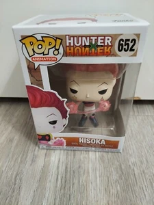 Funko Pop Vinyl Hunter X Hisoka # 652 - Picture 1 of 6