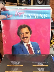 Dave Boyer Hymns LP Sealed Record Vinyl - Picture 1 of 1