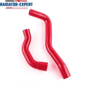 For 61-62 Starfire 60-65 DeVille Eldorado  V8 6.4-7.0 Silicone Radiator Hose - Picture 1 of 9