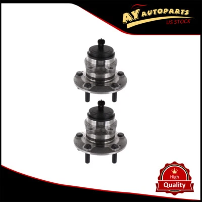 2X Front Wheel Hub Bearing For 2010 2011 2012 2013-2016 Hyundai Genesis Coupe Foto 1 de 4