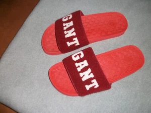 Gant Sandale rot Frottee Gr.40 - NEU! - Bild 1 von 2